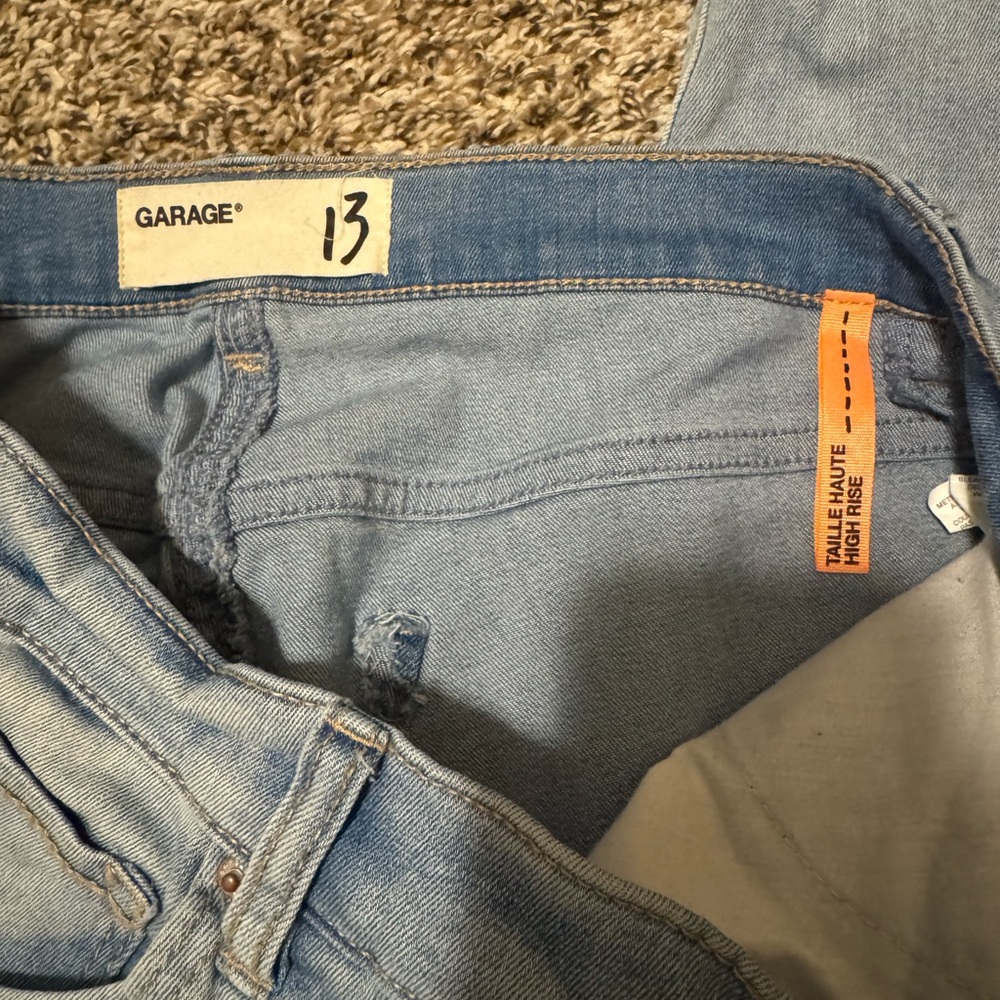 Garage Jeans - Picture 4 of 4
